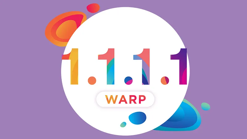 1.1.1.1 (WARP) là một trong những phần mềm VPN tốt nhất để truy cập nhà cái