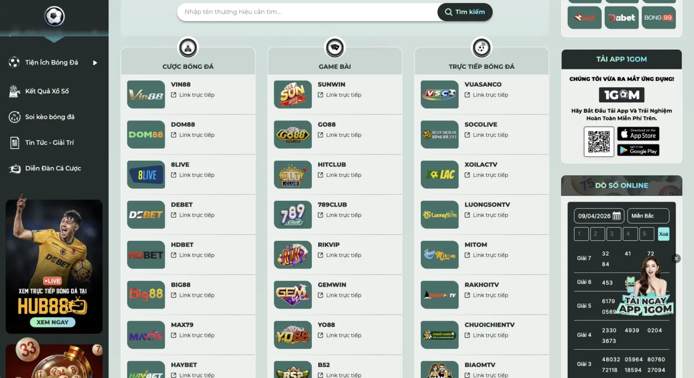 Cách Khắc Phục Link Vào Nhà Cái Bị Chặn: Cập Nhật Link Mới Nhất 2026