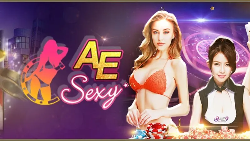 Review Sảnh Casino AE Sexy: Đỉnh Cao Giải Trí Châu Á