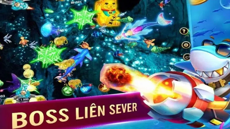 Bắn cá theo nhịp là gì?