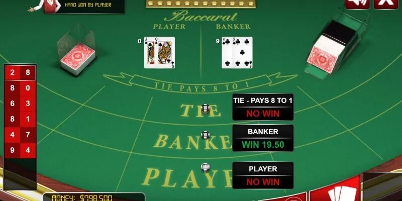 Kỹ Thuật Đếm Bài Baccarat: Bí Quyết Đỉnh Cao Hay Chỉ Là Huyền Thoại?