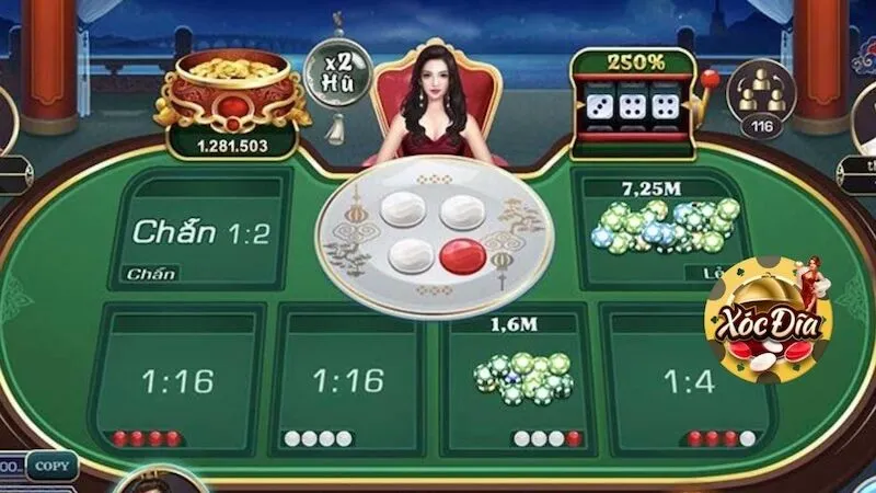 Bí quyết bắt cầu khi chơi xóc đĩa từ các cao thủ