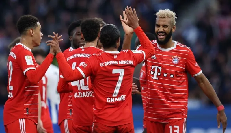 Mẹo thực chiến đánh tài hiệp 1 tại Bundesliga