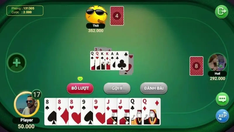 Review Game Bài Tiến Lên Miền Nam: Cực Phẩm Đổi Thưởng