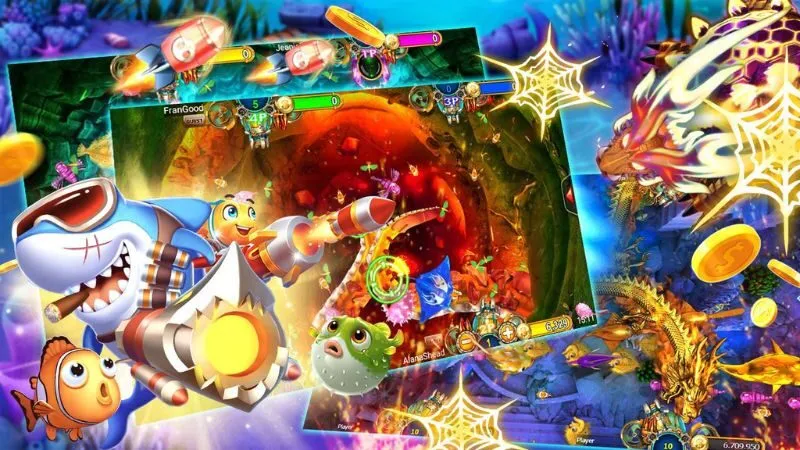 Đừng bỏ qua chiến thuật bắn vào đầu cá