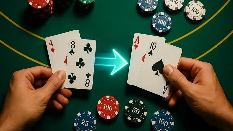 Đừng quên linh hoạt trong việc tách bài