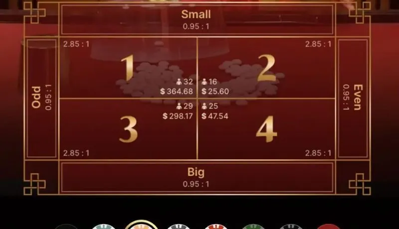 Hiểu về game bài Fantan cho người mới