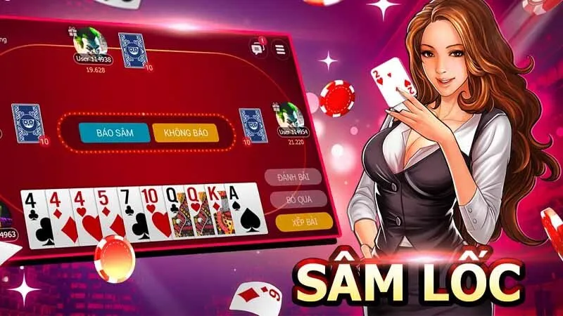 Game Sâm Lốc