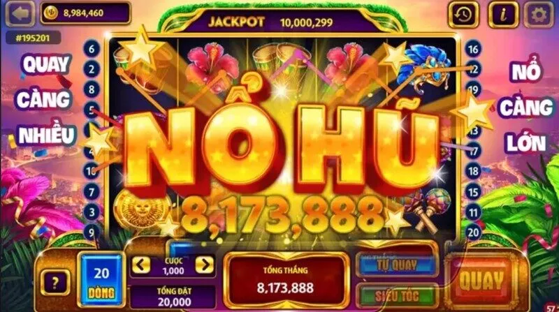 Bật Mí Cách Quay Hũ Vào Khung Giờ Vàng Để Nổ Jackpot