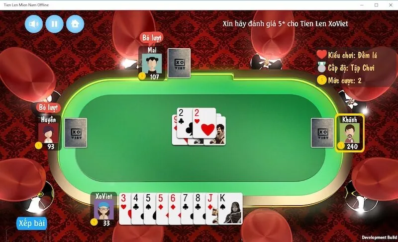 Hiểu rõ luật chơi để nắm thế chủ động trong các ván bài