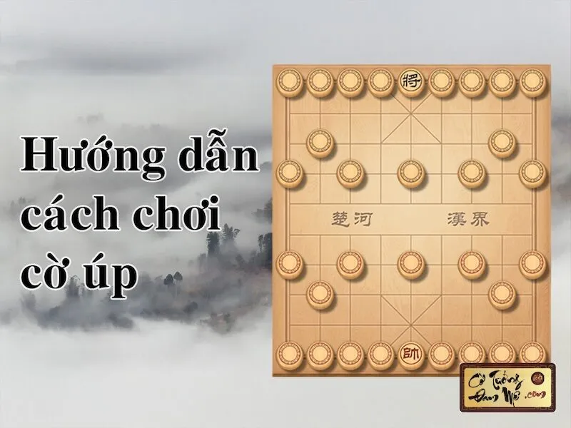 Hướng dẫn cách chơi cờ úp online: Tuyệt chiêu mở quân cờ thắng thế