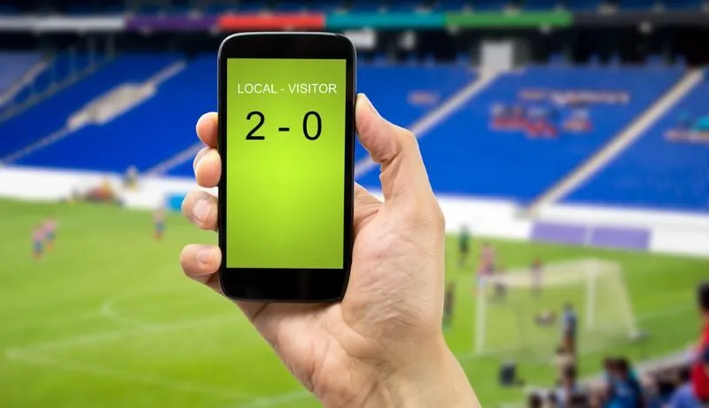 Kèo tỷ số chính xác - Kèo khó nhưng có thể kiểm soát