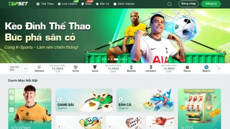 Khám phá đặc sản không thể bỏ lỡ tại Topbet