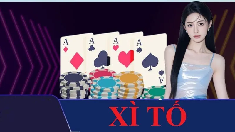 Khám phá luật đặt cược và quy trình diễn ra một ván bài Xì Tố