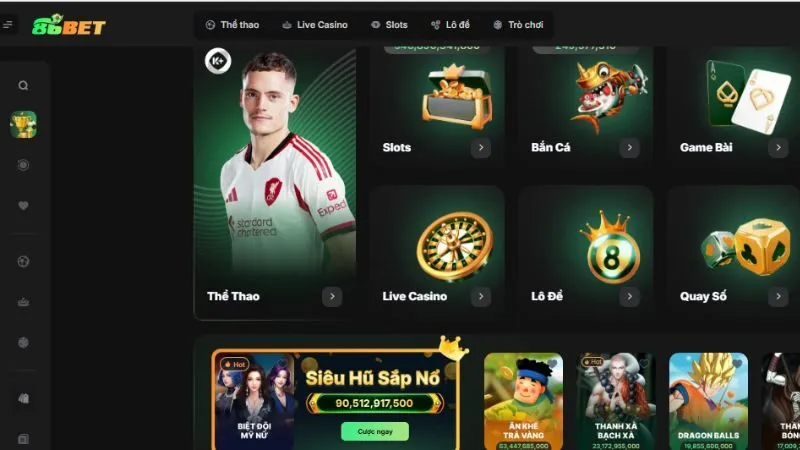 Khám phá thư viện trò chơi nhà cái