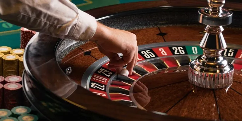 Kỹ thuật đánh số quay Roulette kết hợp Martingale