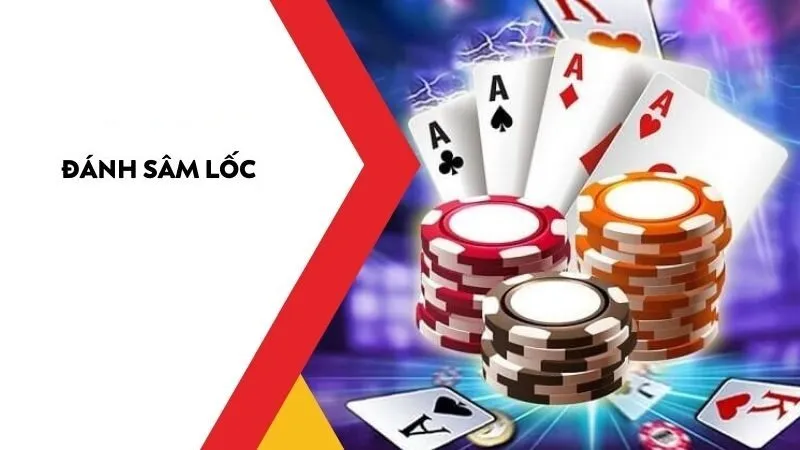 Luật chơi bài Sâm