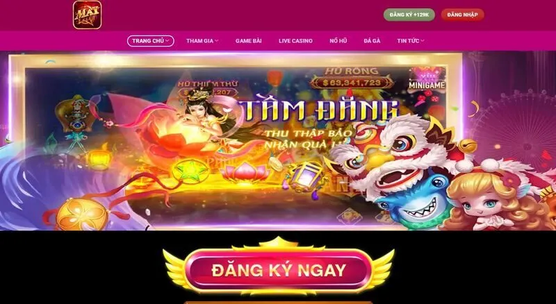 Review Mayclub: Cổng Game Bài May Mắn Cho Mọi Nhà
