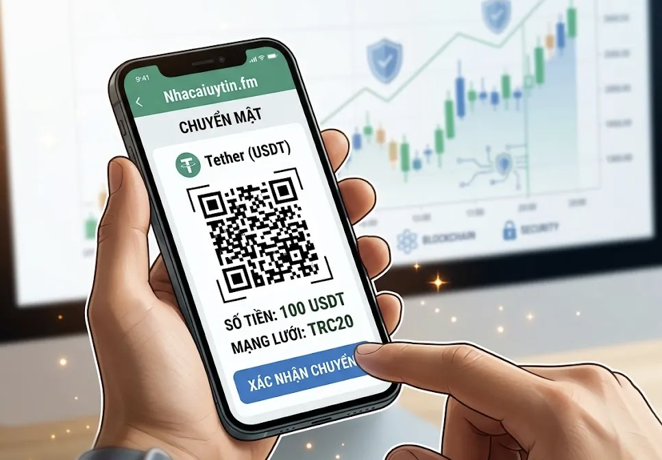 Nạp tiền thành công