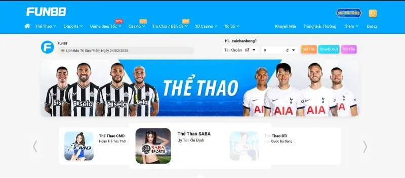 Đánh Giá Fun88: Trang Cá Độ Bóng Đá Top 1 Hiện Nay