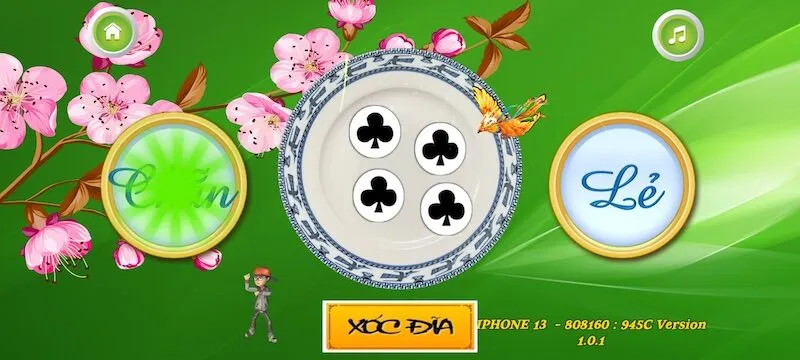 Nhiều ưu điểm của bộ môn xóc đĩa 3D khiến trò chơi ngày càng được yêu thích