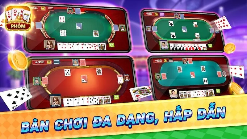 Những kỹ thuật đánh bài khiến đối thủ phải dè chừng