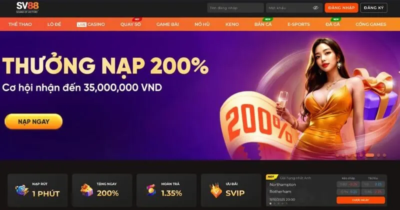 Những mẹo chơi hữu ích khi tham gia cá cược tại nhà cái SV88