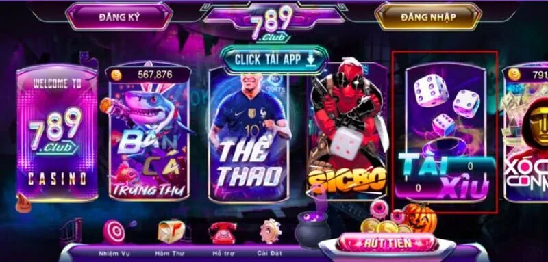 Những mẹo chơi tại 789club không nên bỏ qua