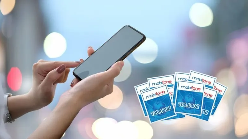 Rút tiền qua thẻ cào hãy chia nhỏ mệnh giá