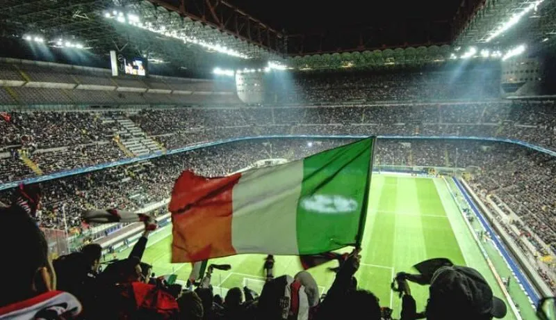 Bạn biết gì về bóng đá Ý?