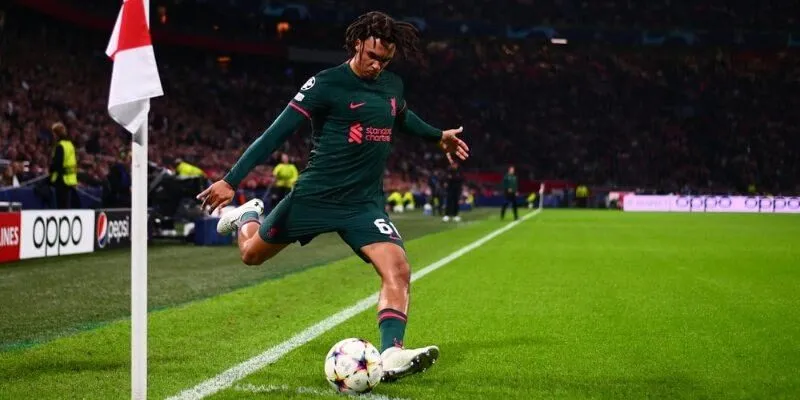 Soi kèo giải đấu có tỷ lệ nổ góc cao