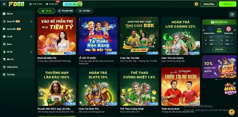 Sự kiện X6 nổ hũ siêu Hot tại Fo88