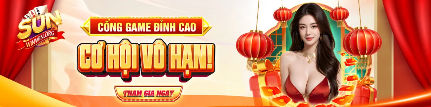 sunwin game bài đổi thưởng số 1 Việt Nam