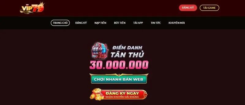 Tham khảo những chương trình khuyến mãi tại cổng game