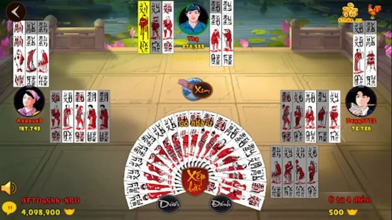 Thập Thành - Toàn bộ là Chắn