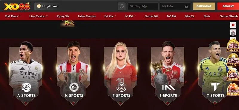 Tìm hiểu nhà cái Xo88