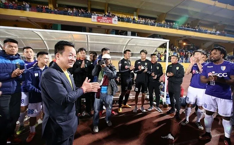 Treo thưởng - Động lực lớn nhất thúc đẩy tinh thần thi đấu của cầu thủ