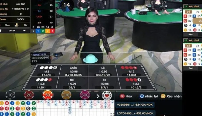 Mẹo Nghe Tiếng Vị Xóc Đĩa: Đỉnh Cao Của Cao Thủ Casino