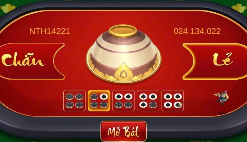 Vậy có nghe vị xóc đĩa khi chơi online được không?